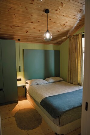 Room - Seturebi Wooden House near Gudauri 2 (Seturni)