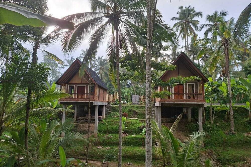 Cozzy Villa D'Uma Lantang