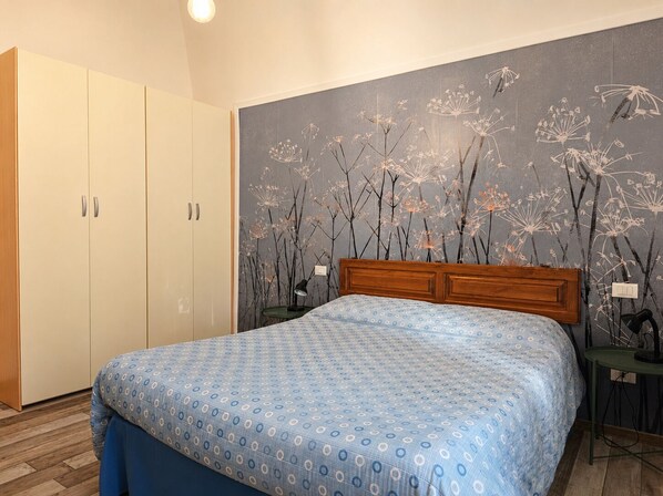 1 bedroom, WiFi, bed sheets - B&B Interno SG - Two-room apartment in downtown L'Aquila (L'Aquila)