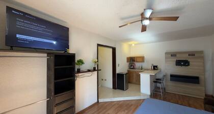 Mini loft junto a la UDEM