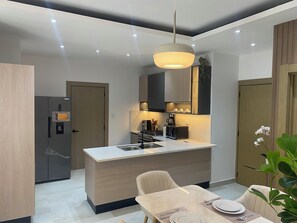 Cucina privata