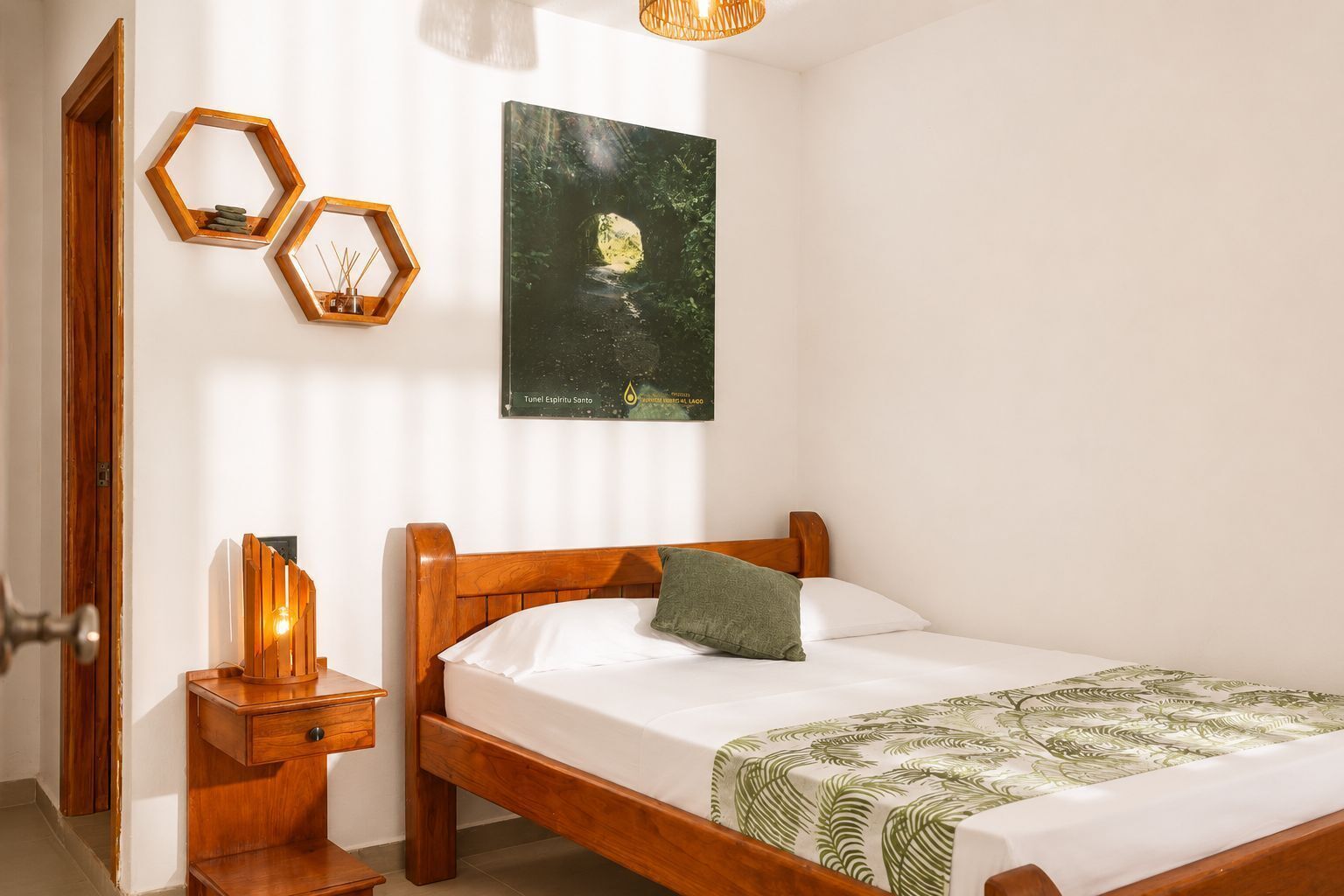 Chambre Double Classique | Wi-Fi gratuit, draps fournis