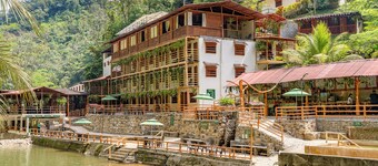Hotel Termales Espiritu Santo