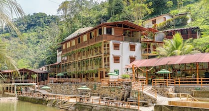 Hotel Termales Espiritu Santo