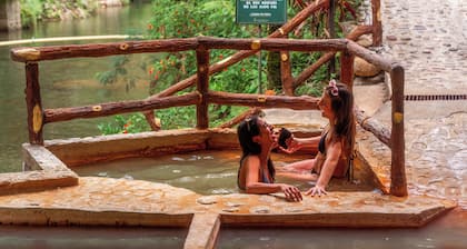 Hotel Termales Espiritu Santo