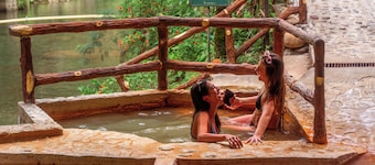 Hotel Termales Espiritu Santo