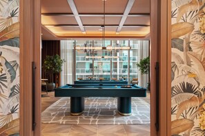 Games room - Viceroy Brickell Luxury Sky Residence
Sky view 34th floor! (Miami)