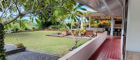 Terrasse/patio