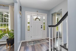 Interior - Relax and unwind at this peaceful private estate. (Union Township)