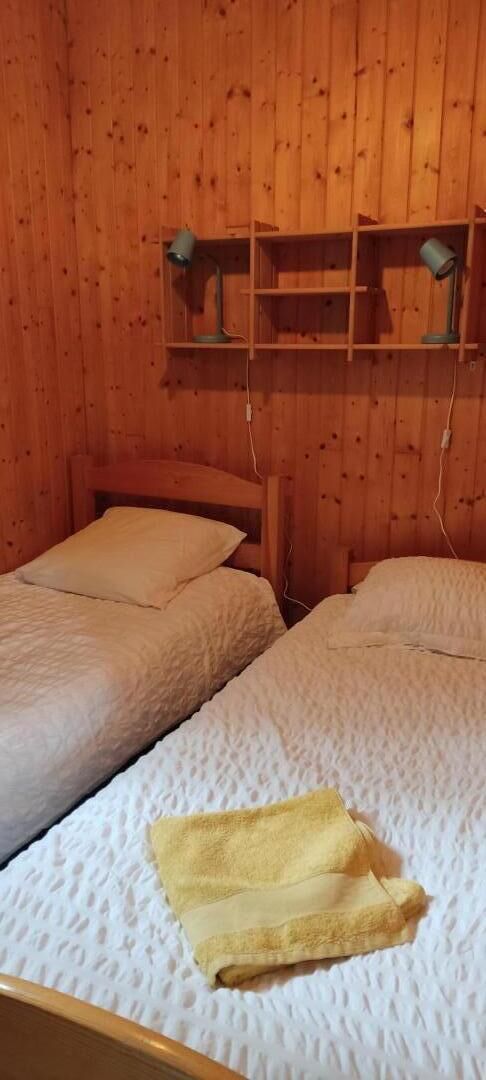 2 Schlafzimmer, Bettwäsche