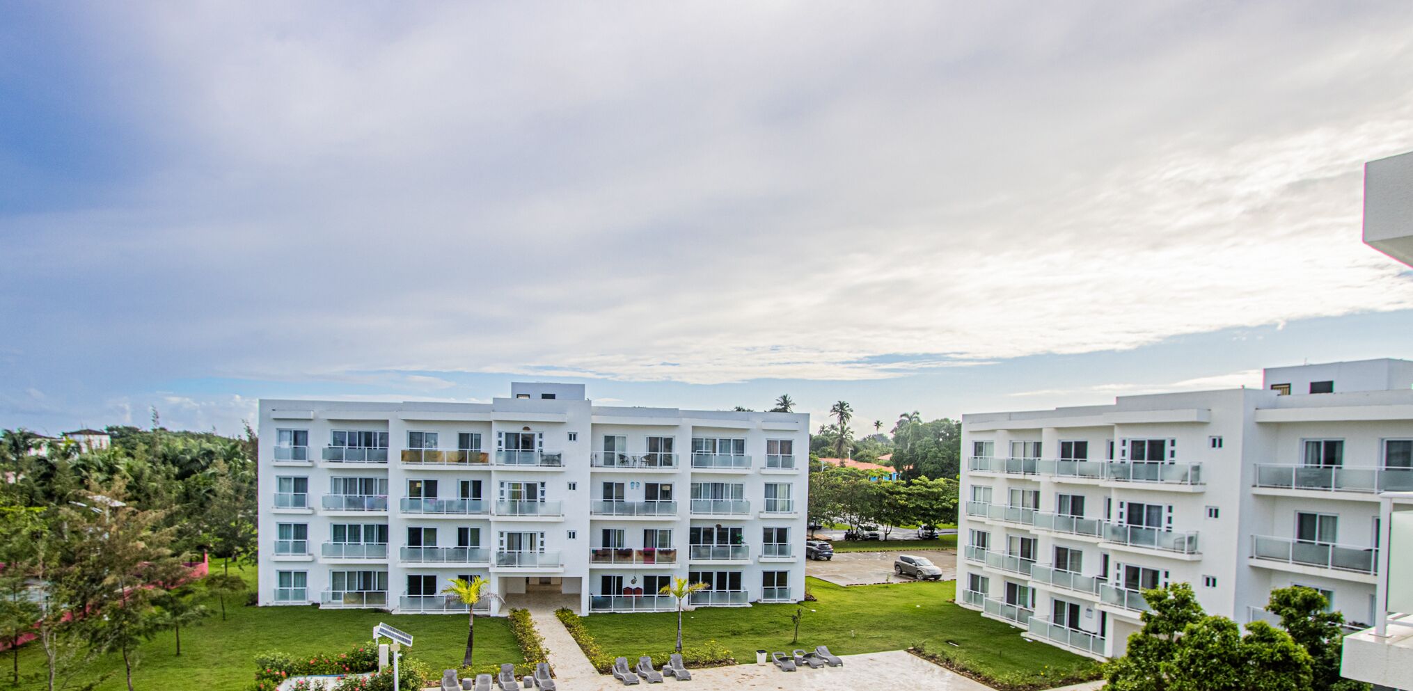 Apartment, Balcony, Ocean View | Exterior