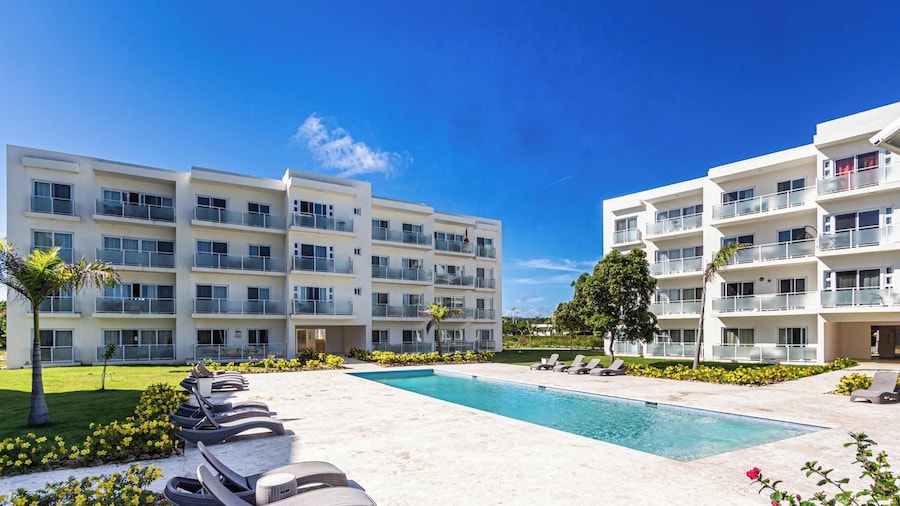 1216, Esmeralda Apartments, Sosua Ocean Village