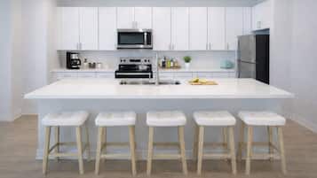 Apartemen | Dapur pribadi