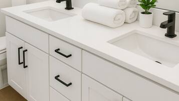 Apartment | Badezimmer