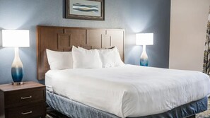 Room - Spacious 2BR Oceanside Villa at Cape Canaveral Beach Resort (Cape Canaveral)