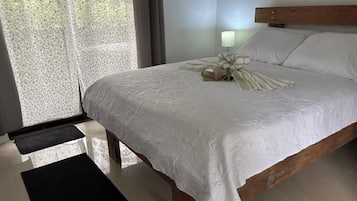 2 habitaciones, wifi y ropa de cama