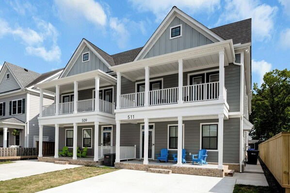 Exterior - Pet-Friendly Virginia Beach 4BR Getaway (Virginia Beach)