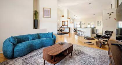 Casa Turquesa Perfect 3-Bedroom House with Heated Pool & Spa Near Golf Course
