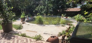 Property grounds - A Place for Peace and HOPE: Tranquil RV in North Richland Hills - Pet Friendly (North Richland Hills)