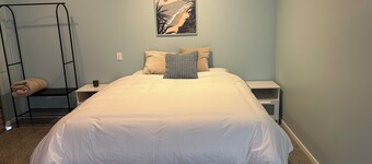 Private Studio close to beach
