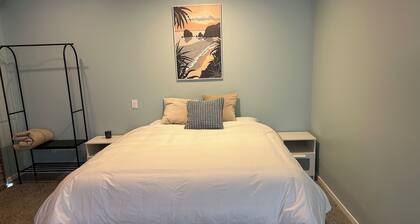 Private Studio close to beach