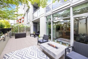 Terrasse/gårdhave