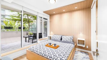 1 Schlafzimmer, Schreibtisch, Bügeleisen/Bügelbrett, kostenloses WLAN