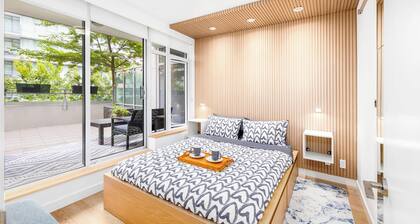 Stylish condo in the heart of the city