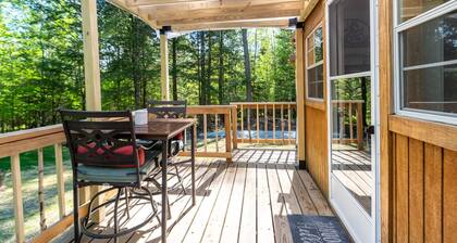 Dog-Friendly Retreat in Bath w/ Outdoor Shower