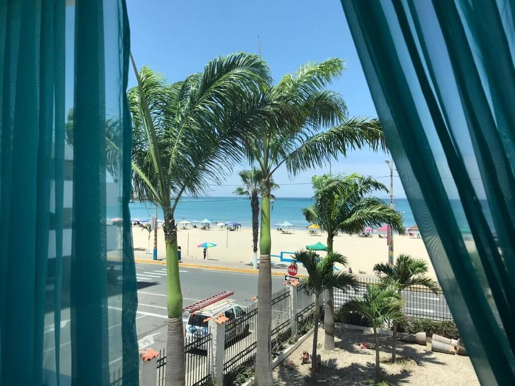 Deluxe Twin Room, Courtyard View | Beach