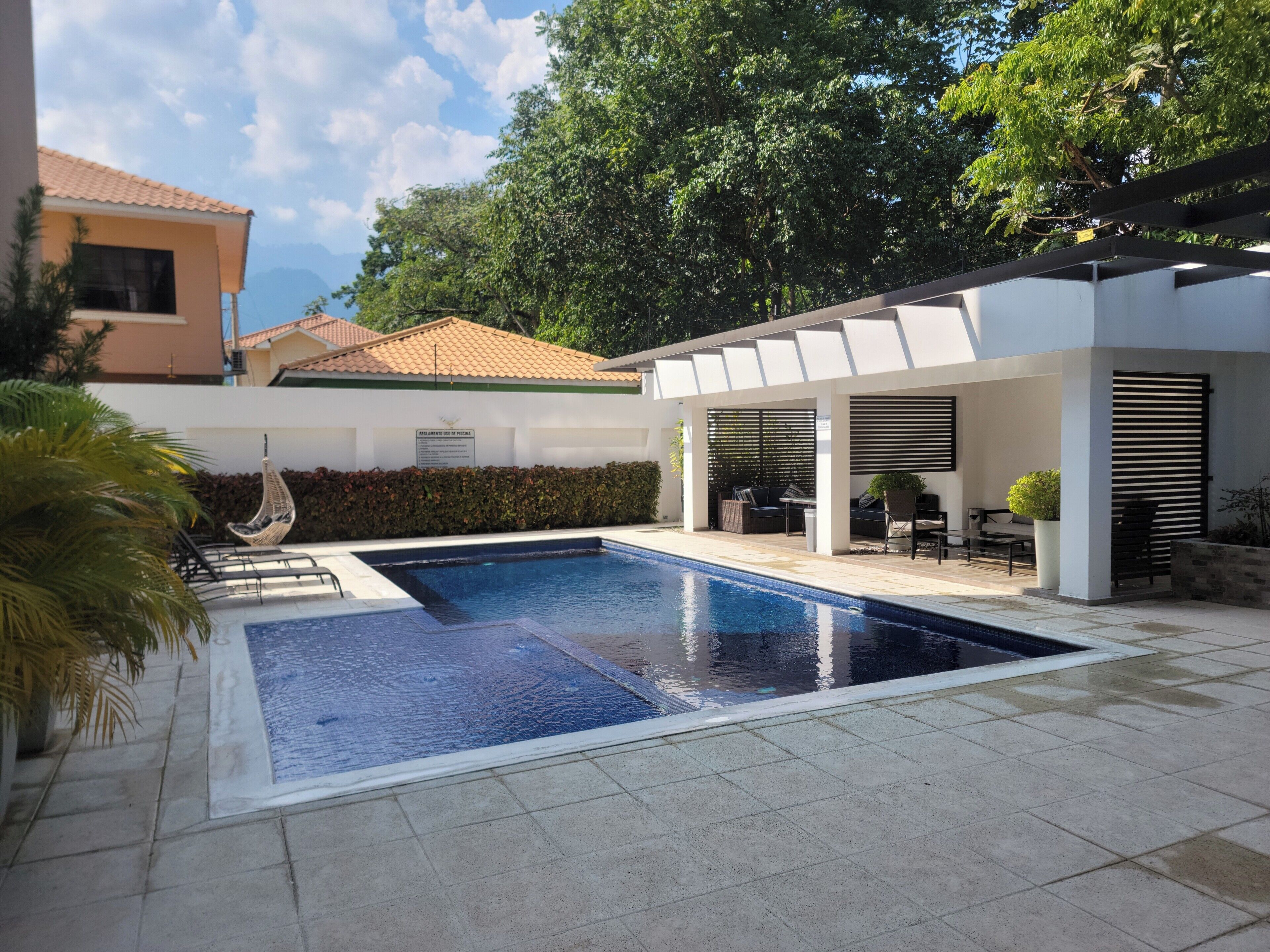 Piscina