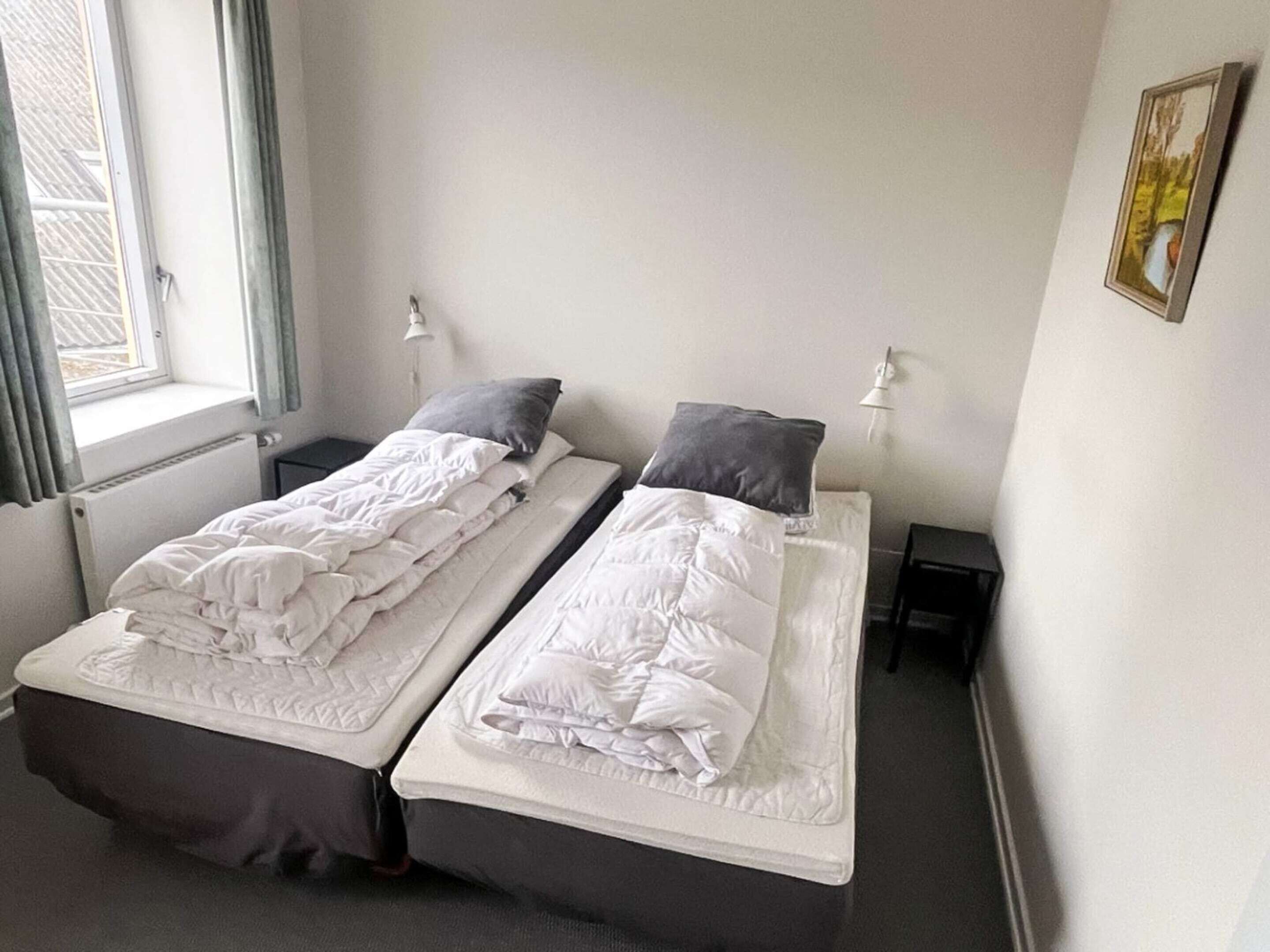 18 bedrooms, individually furnished