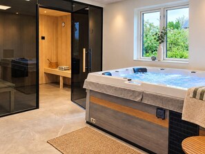 Spa treatment - 4 Star Holiday Home in Aabenraa (Aabenraa)