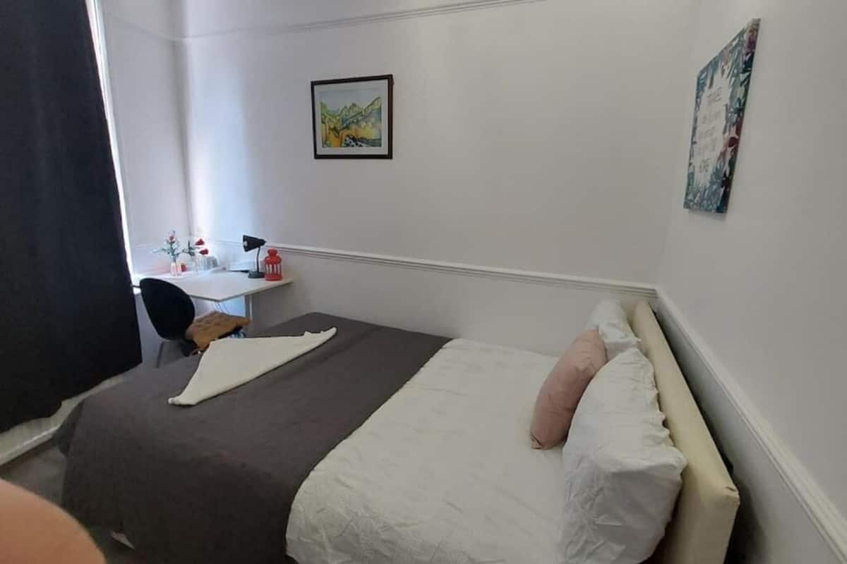 Double Room, City View