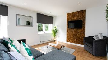 Comfort Apartment | Ruang tamu