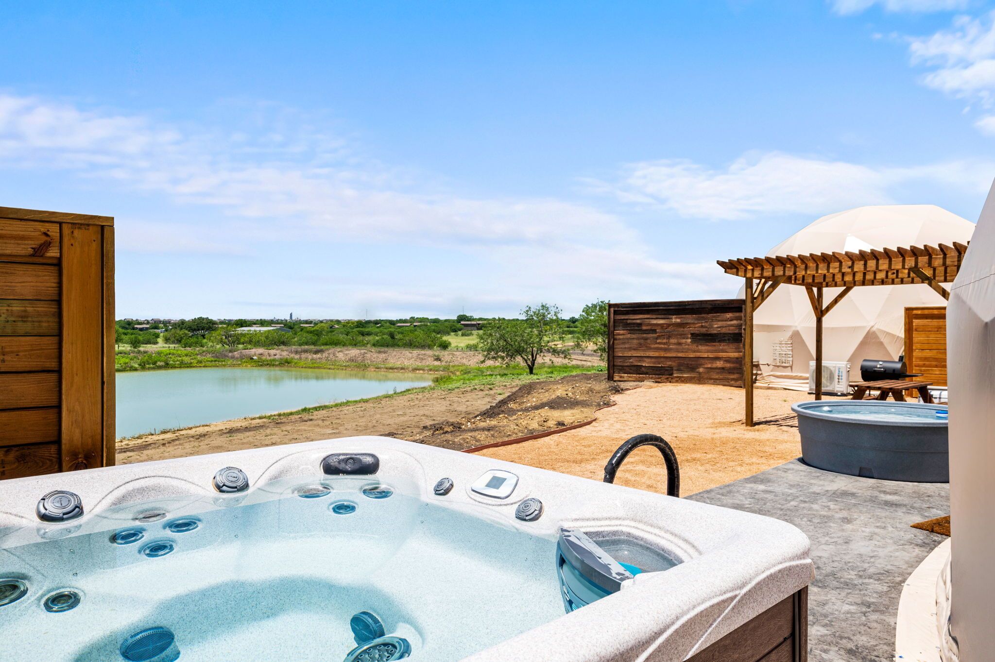 Terraço/pátio