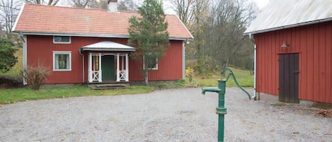Exteriör