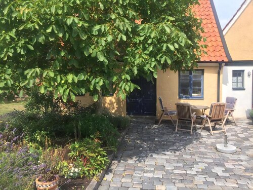 46 Super charming cottage in central Simrishamn