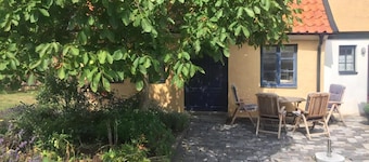 46 Super charming cottage in central Simrishamn