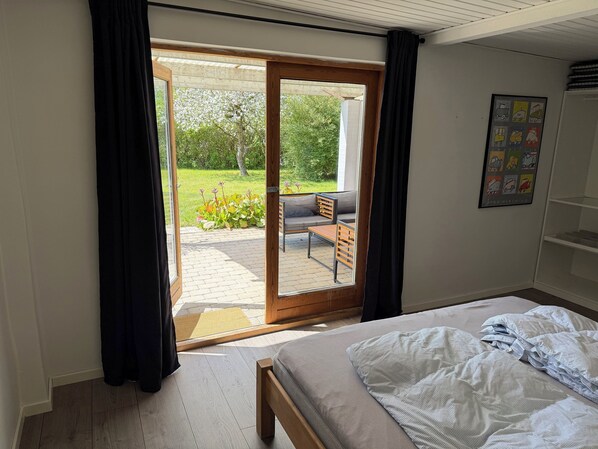 4 bedrooms, free WiFi