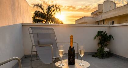 4 min from the Sea and Free Parking