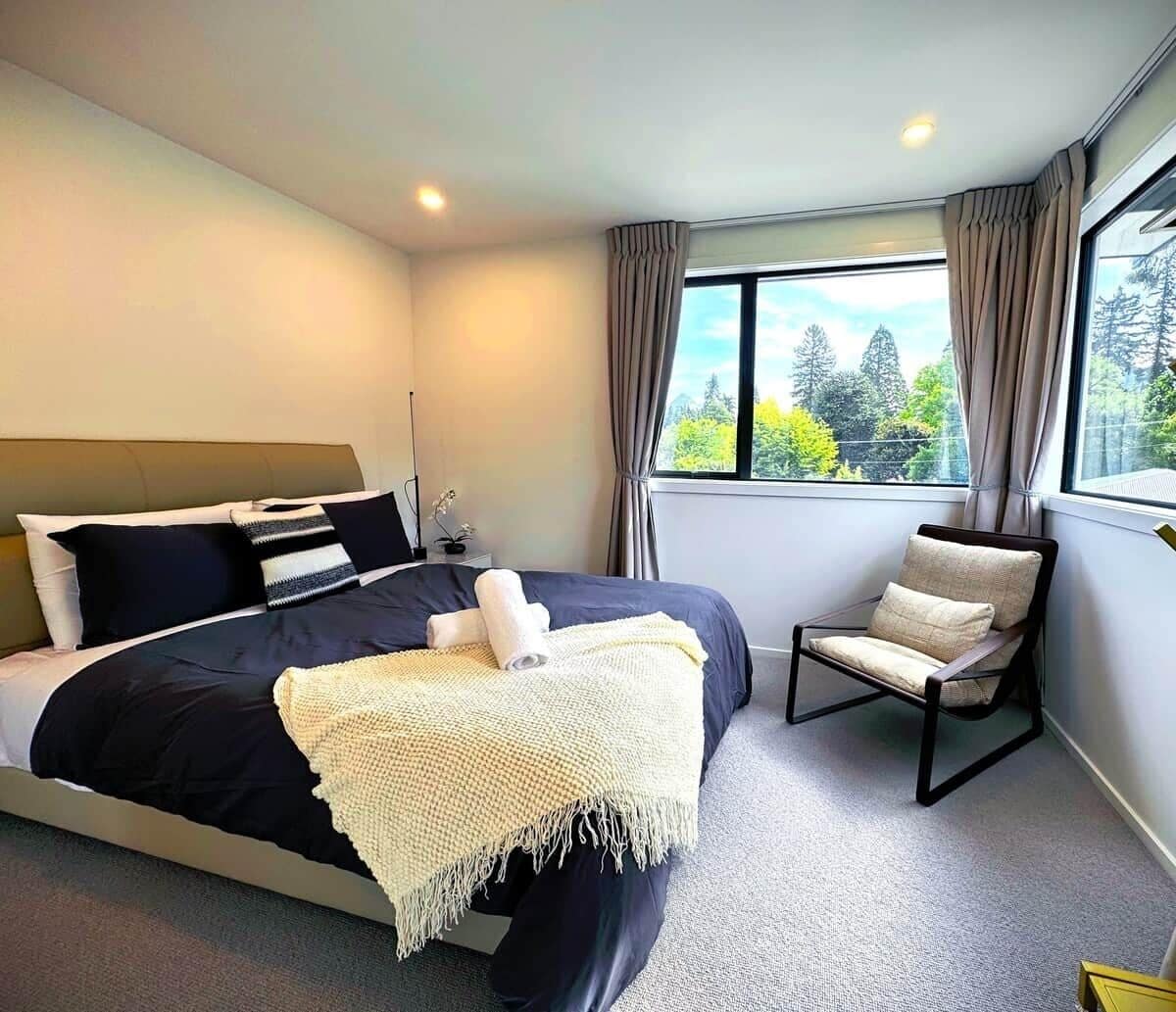 4 Schlafzimmer, WLAN, Bettwäsche