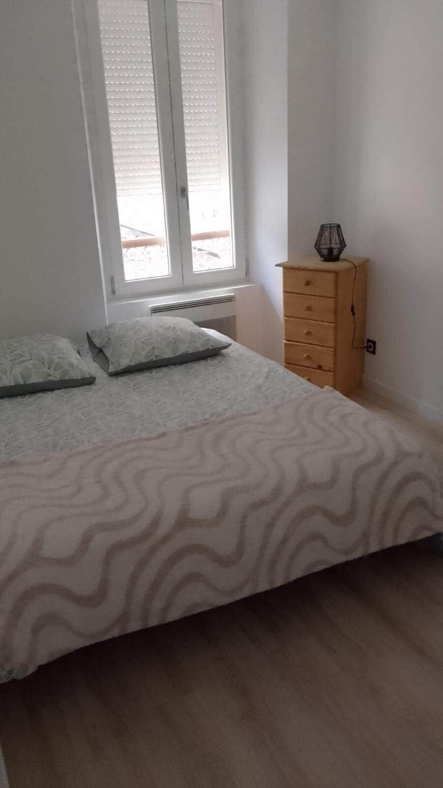 2 bedrooms, WiFi. Le Repère" charm and nature entremet