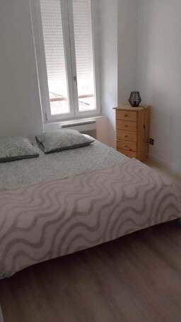 2 bedrooms, WiFi. Le Repère" charm and nature entremet