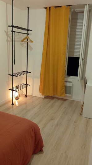 2 habitaciones y wifi 