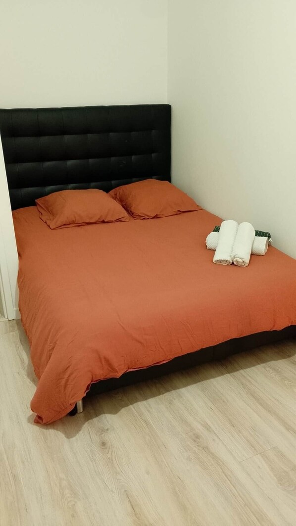 2 habitaciones y wifi 