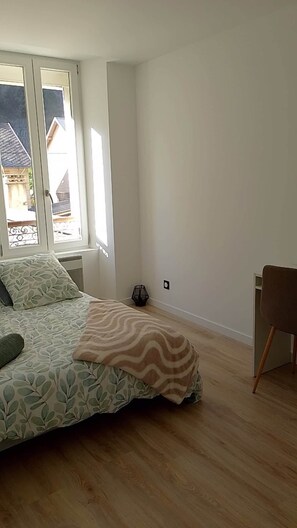2 habitaciones y wifi 