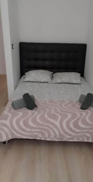 2 bedrooms, WiFi