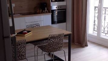 Cozinha privada