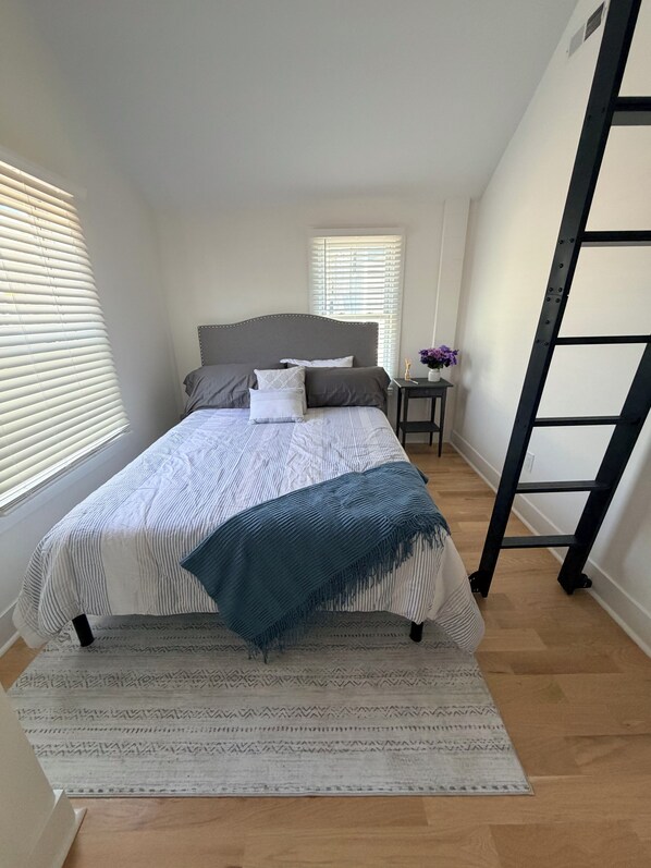 3 slaapkamers, wifi, beddengoed